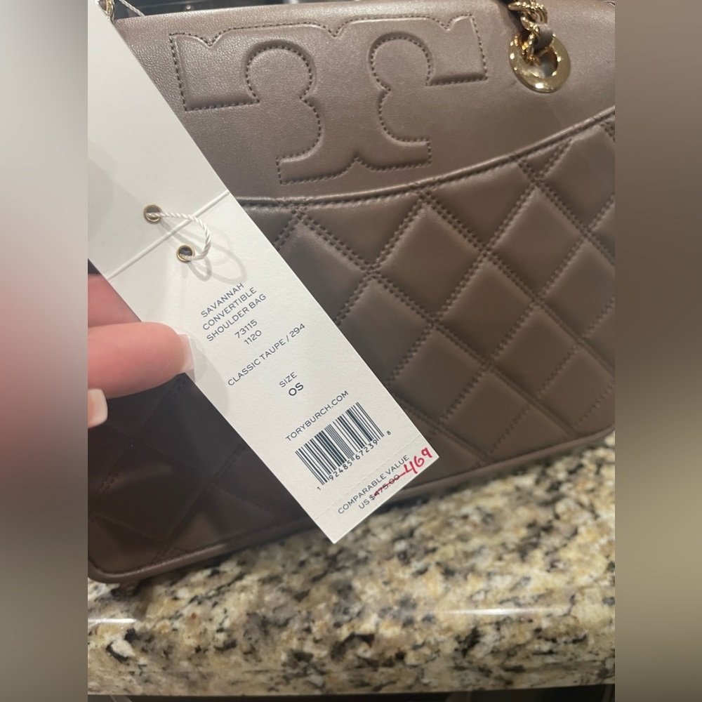 Tory Burch Handbag - Picture 8 of 9